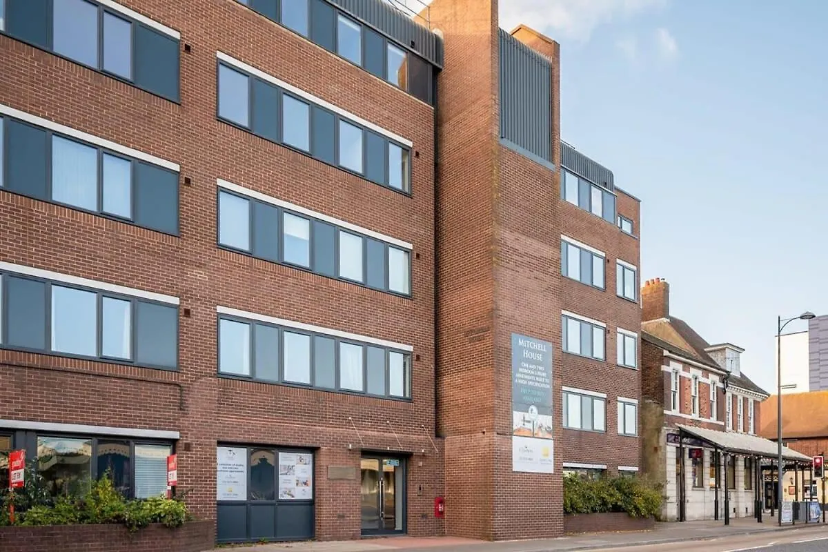 Lovely 1 Bedroom Apartment In The Heart Of Eastleigh