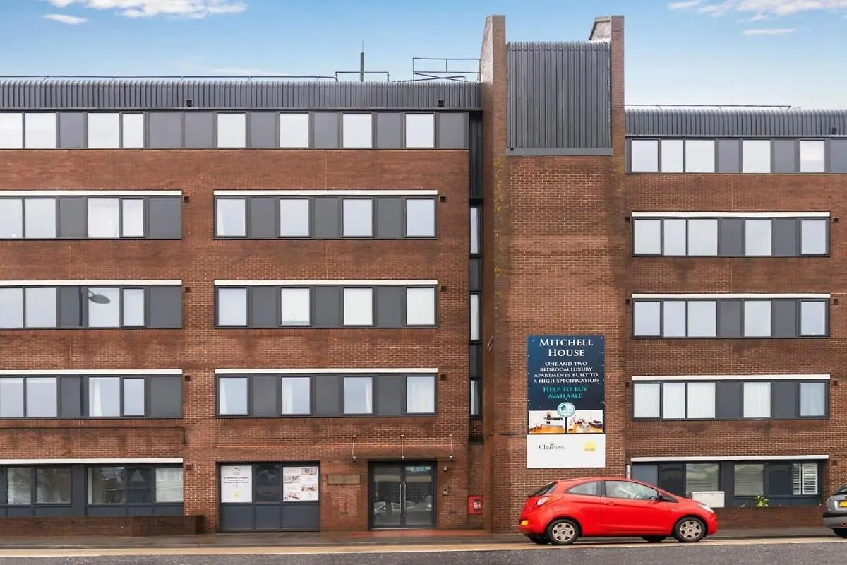 Lovely 1 Bedroom Apartment In The Heart Of Eastleigh